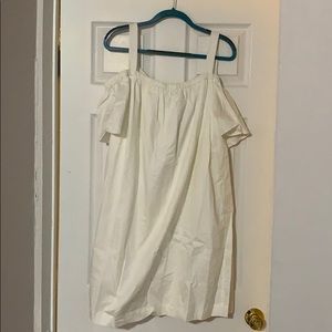 Kate Spade Broome Street Cotton Versatile Dress